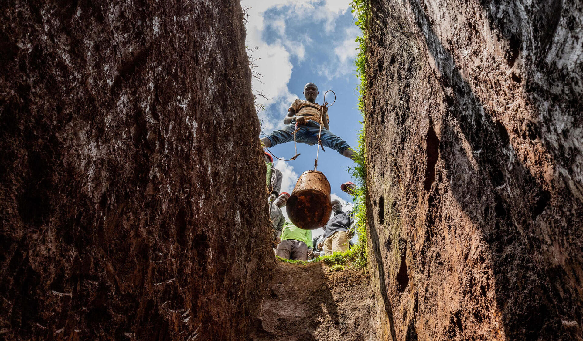 Cameras for Girls Amina Mohammed women’s economic empowerment