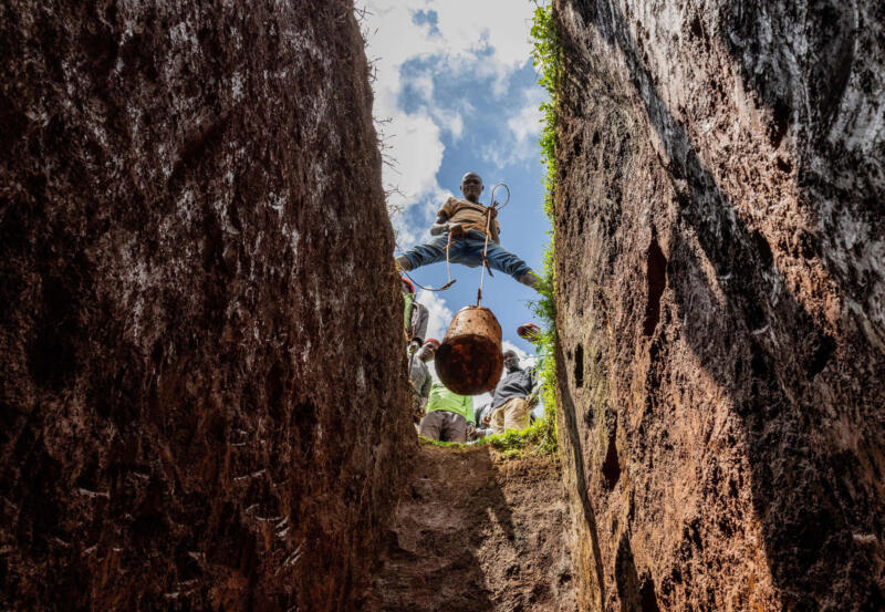 Cameras for Girls Amina Mohammed women’s economic empowerment