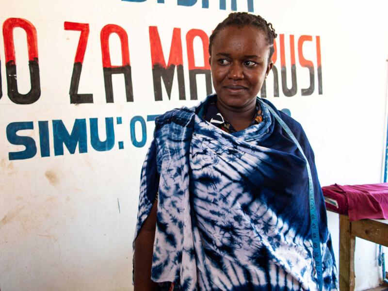 Cameras for Girls access to photography equipment women’s economic empowerment