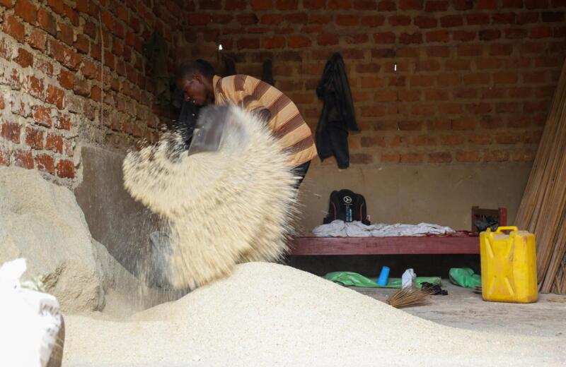 Cameras for Girls Amina Mohammed women’s economic empowerment