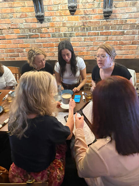 women’s professional networks