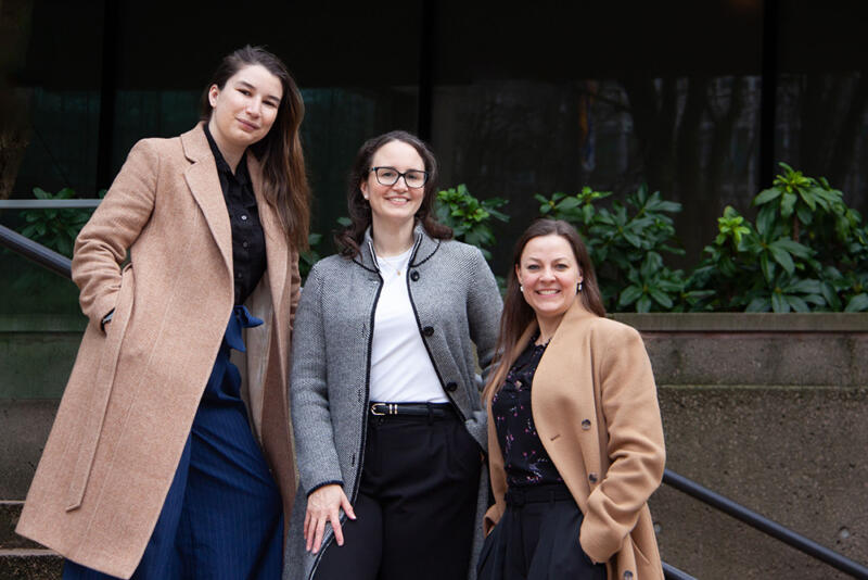 women in leadership
