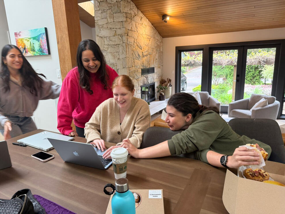women in leadership