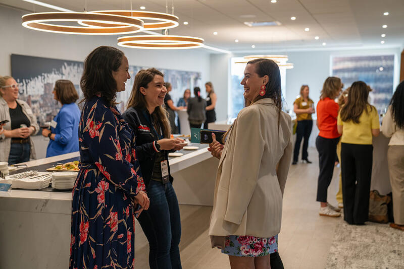 women in leadership