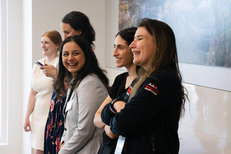 women in leadership
