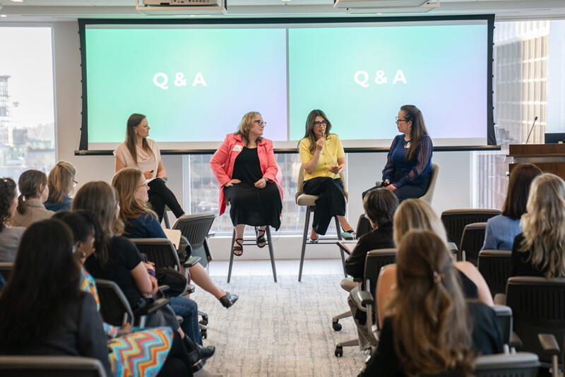 women in leadership